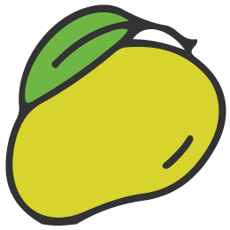 liofilizirane mango - liofilizirano sadje ikona