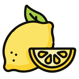 liofilizirana limona ikona