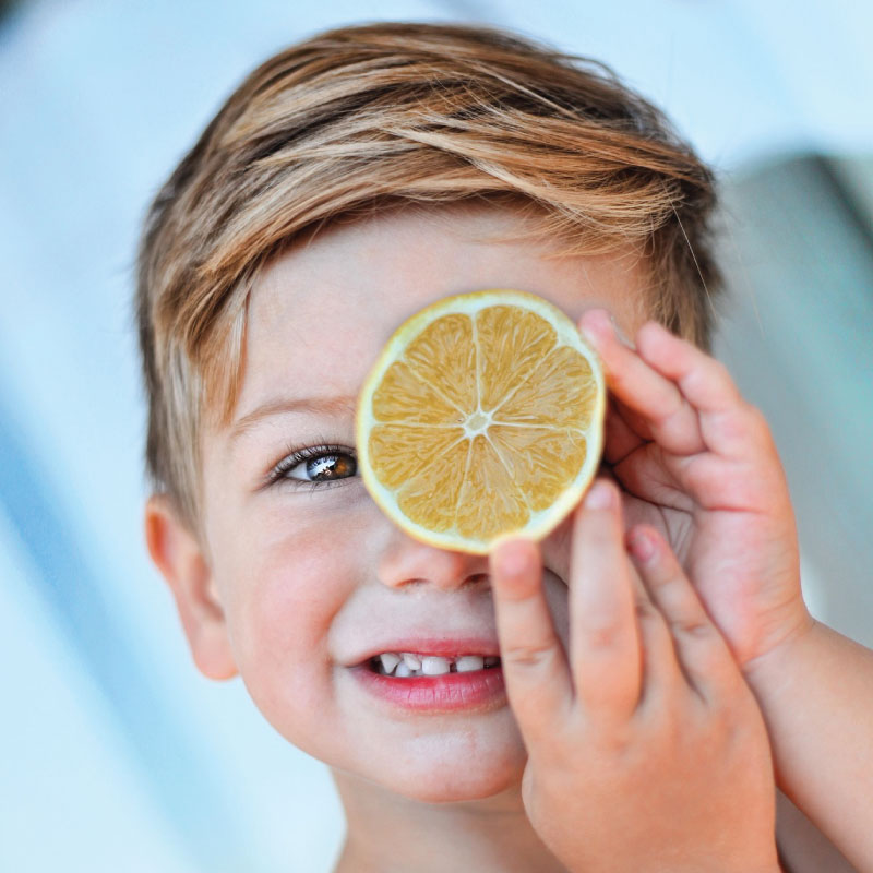 liofilizirano sadje za otroke in dojencke